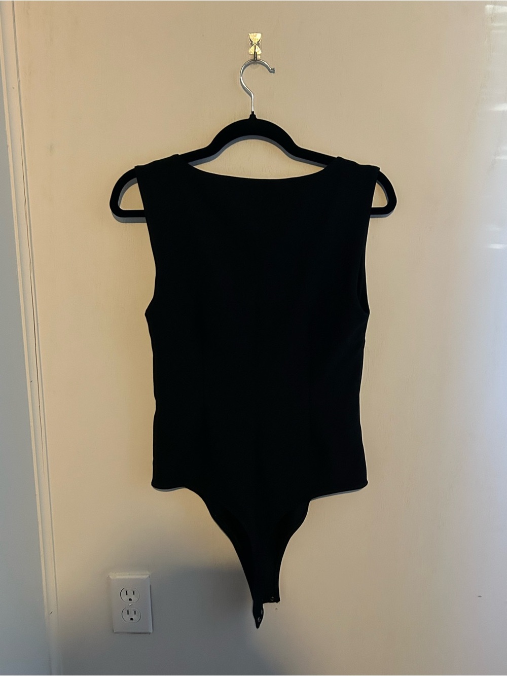 Abercrombie Boatneck Body Suit